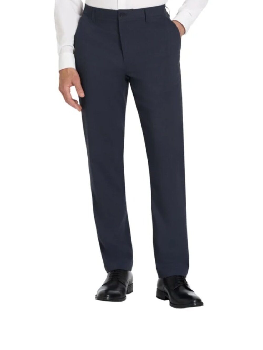 TED BAKER Modern Fit Blue Trousers Size 30x32